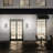 Enigma Aluminium LED Wall Light-69526754-69526755