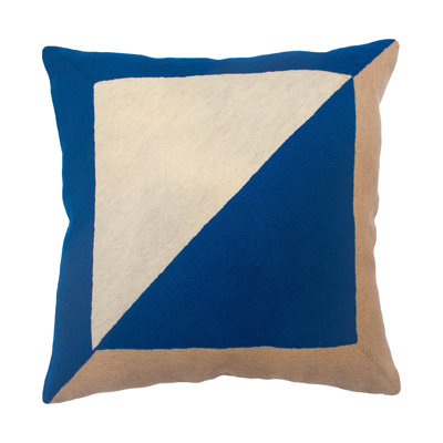Marianne Wool Square Pillow Cover