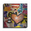 «Mixed Luv» par Erin Ashley, art mural en métal-1585175161