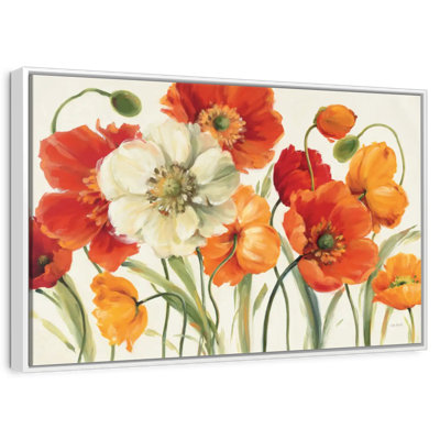 Mélodie des coquelicots