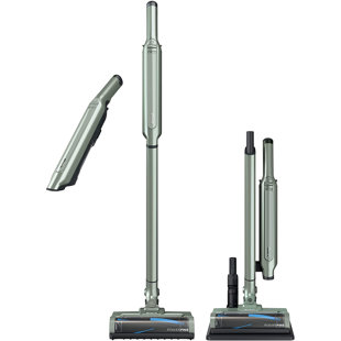 BLACK+DECKER dusbuster Handheld Vacuum, Cordless, Gray with Replacement  Filter (HHVK415B01 & HHVKF10)