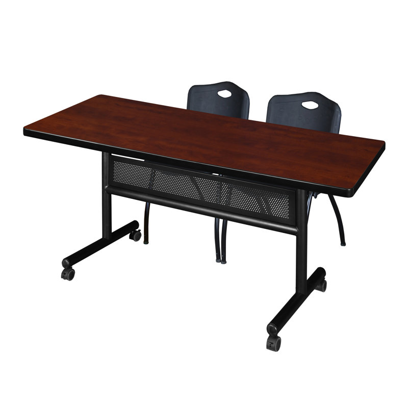 Kobe Training Table, Cherry/Black