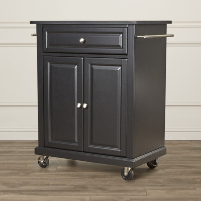 Hedon 31 " W Kitchen Cart
