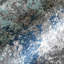 Tapis bleu / gris Metis-396197488