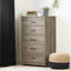 Commode 5 tiroirs Tassio-1366411009