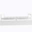 Lit plateforme simple avec deux tiroirs-1648579834