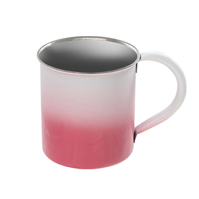 Stainless Steel Coffee Mug