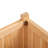 Bay Point Wood Planter Box