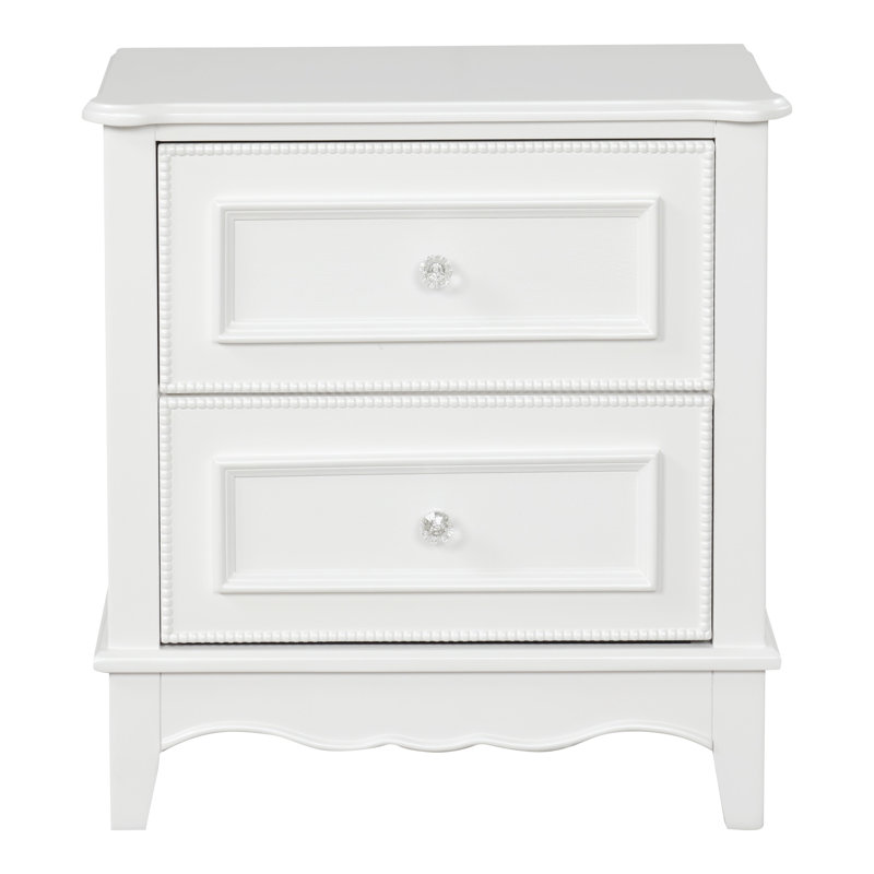 Oconnor 2-Drawer Nightstand