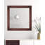 Miroir décoratif à fixation murale moderne & Karp-63240760-63240767