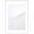 White Framed