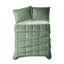 Polyester Ring Stitch Solid Colour Comforter-1737086906-1737086905