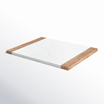Hibiscus Pastry Board