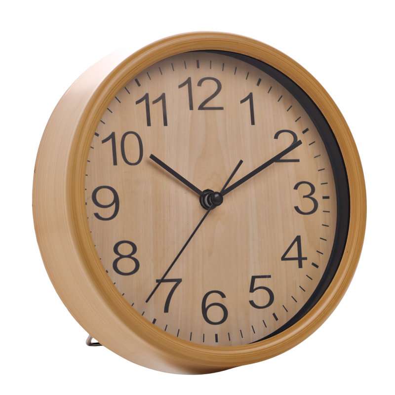 Effect Desk Clock