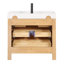 Ensemble de meuble-lavabo simple 36 po -1052144460