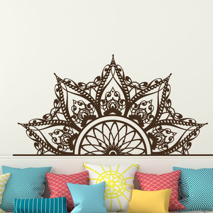 Adhésif décoratif tête de lit Natazhat