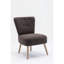Chaise d'appoint capitonnée Kynslee-506915005
