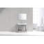 Ensemble de meuble-lavabo simple 36 po Halesowen-734295058