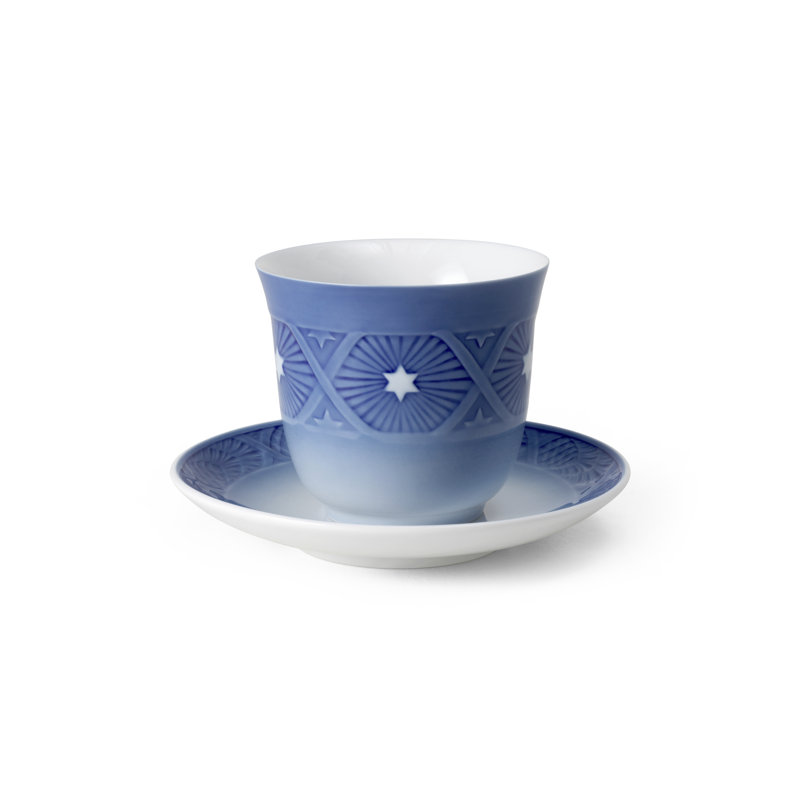 Blue Collectibles 2023 Porcelain Coffee Mug