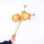 Orange sélectionné