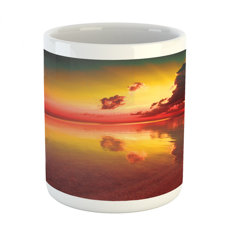 Grande tasse à café americana