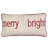 Linen Throw Pillow