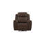 Fauteuil inclinable électrique double en cuir Sienna Kingsbridge