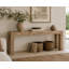 Capri Solid Wood Writing Desk