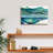'Pistachio Moss 1'  by Chris Paschke Canvas Wall Art-102878980