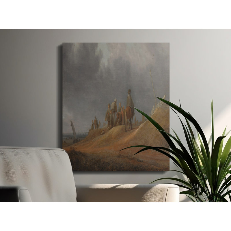 Wrapped Canvas Print Set, 50.8 cm H x 40.64 cm W