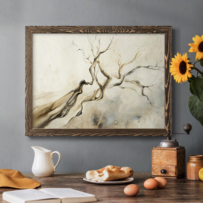 " Twisted Branches "