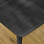 Eriksson Rectangular Solid Wood Extending Table & Carlton Wishbone Dining Chairs - Scandi Inspired-948100263