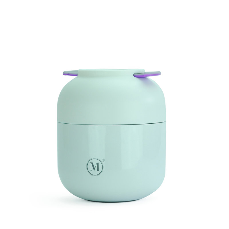 17 oz. Contenant alimentaire, Blanc