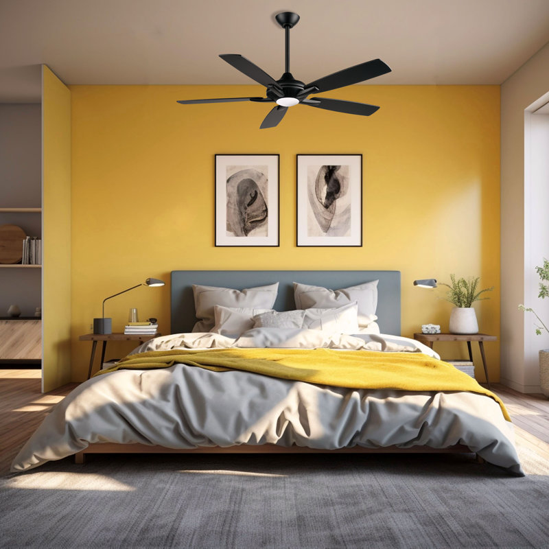 Dyno 52" Led Ceiling Fan
