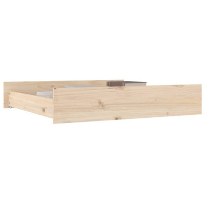 Plante Bed Drawers