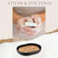 PADANG Soap Dish Cup Dispenser with Bamboo Tray-66215536
