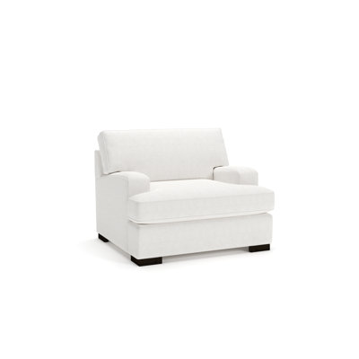 Brooklyn Cotton Accent Chair