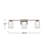 Rayes - Bathroom Vanity - 3-Light --145420908