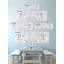 Perfect Balance by Parvez Taj - Wrapped Canvas Panoramic Painting-861592976
