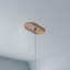 Médaillon de plafond en bois Chrysler-63411833-63411844