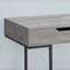 Bureau d'ordinateur moderne et minimaliste-683061072