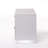 Lorimar  Chrome Leg Finish Nightstand