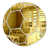 Gold selected