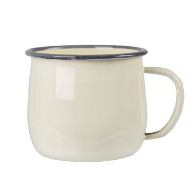 Enamelware Camping Mug