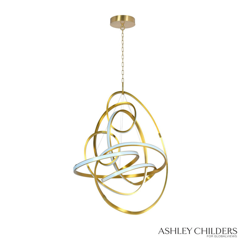 Convolution Chandelier