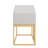Twin Over Twin Wood Bunk Bed With Tent-680867680