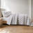 3-Piece King/Cal King Quilt Set,Clay