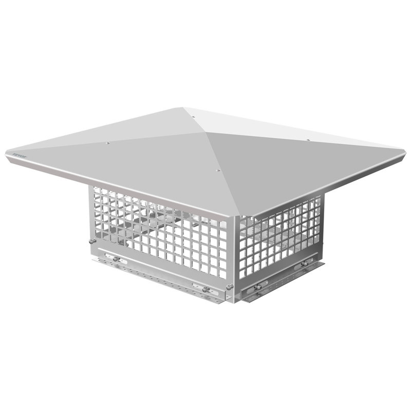 Ensemble d'outils de foyer en acier, H 10,6 po x l 21 po x P 17 po
