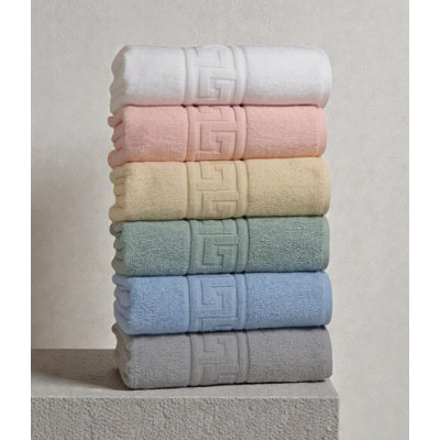 Ensemble de serviettes à main (6 pièces)