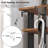 8 Pairs Shoe Rack-1433231235
